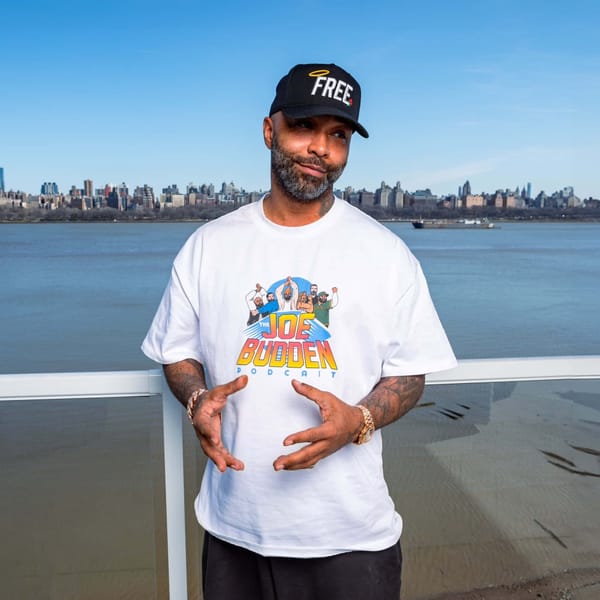 Free Agency 📈-  $20M, Joe Budden, and becoming dangerously independent